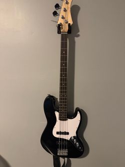 Bass Guitar