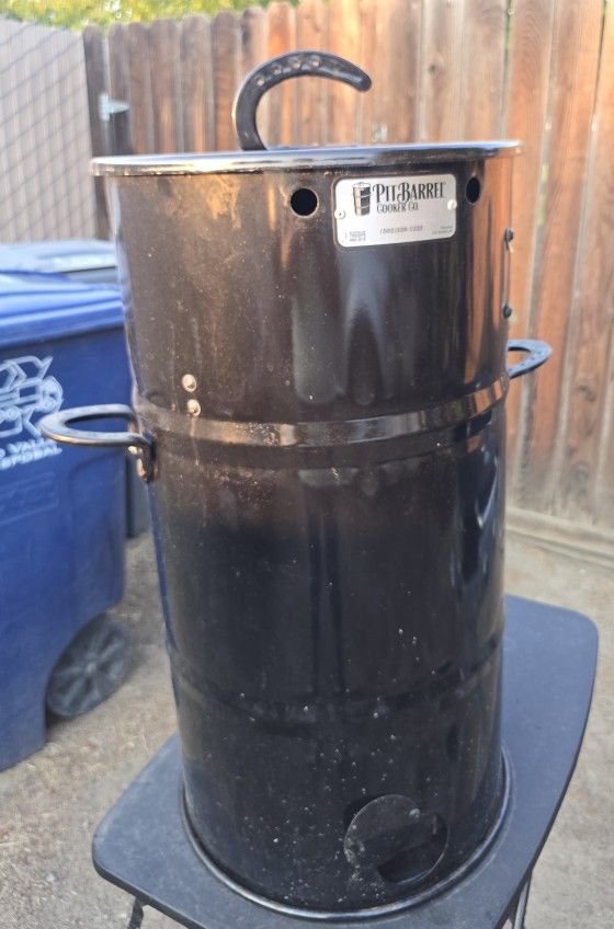 Pitt Barrel