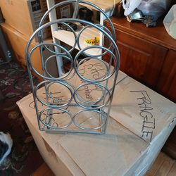 Wine Rack Holder 