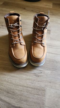 Wolverine work boots