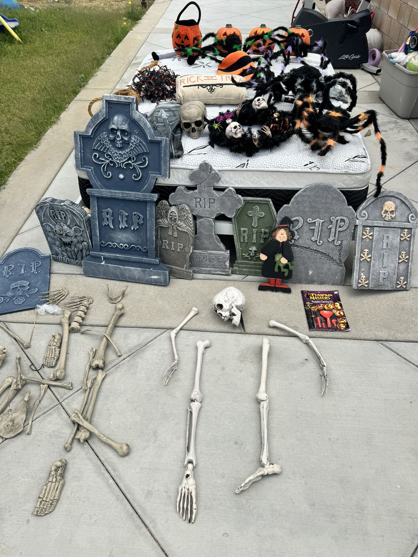Decoración Halloween 