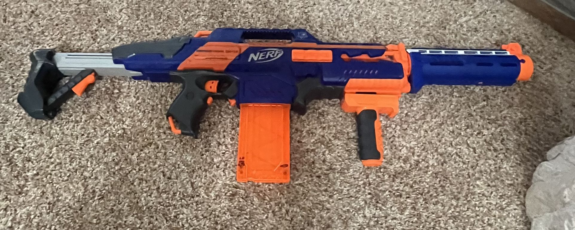 NERF GUN🔺Temecula Near The Mall