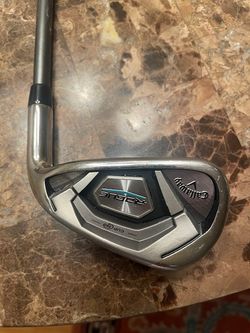 Callaway Rogue 7 iron (cup 360) w Aldila 501a Synergy r flex Shaft MINT!!