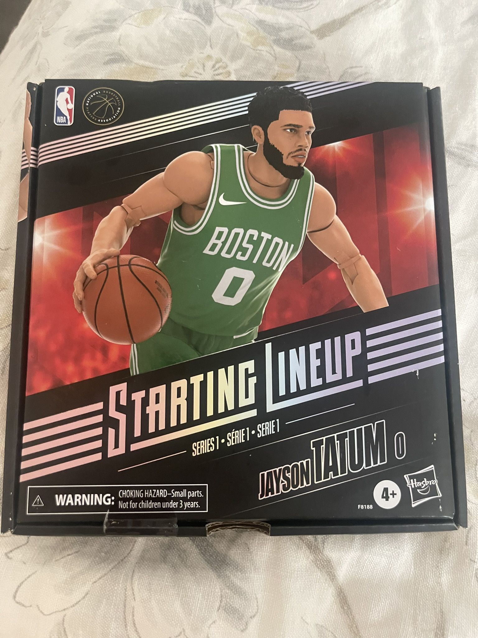 NBA Collectors Item “Jayson Tatum”