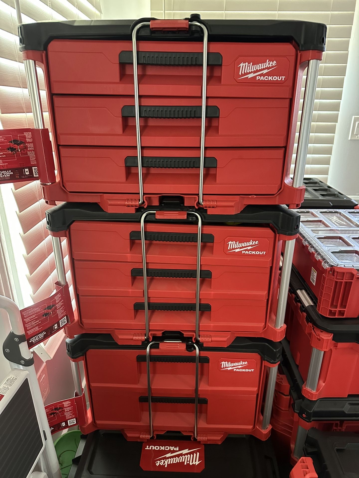 Milwaukee Packout