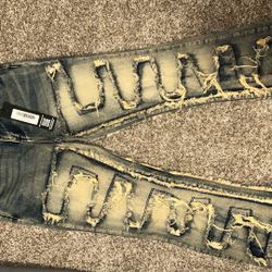 Rockstar Original Female Pants Medium 