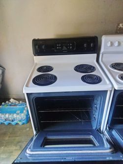 Estufa electrica exelente condiciones