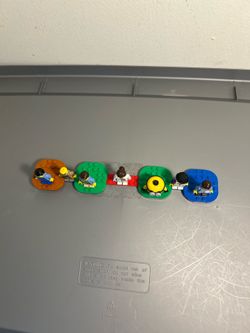 LEGO Minifigure Bundle Lot of 7 City Minions Star Wars Police Mixed Characters