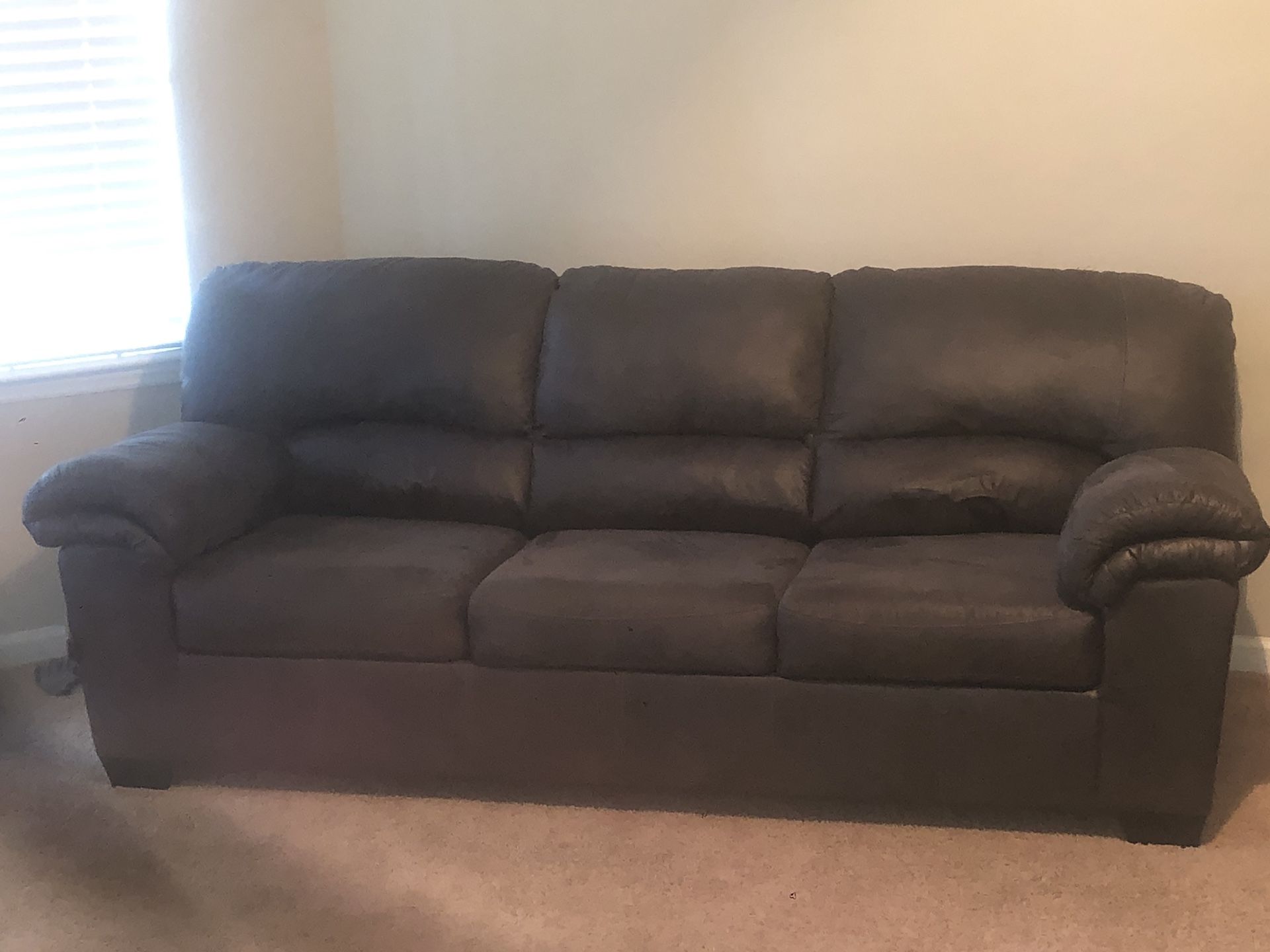 Coffee Brown Couch