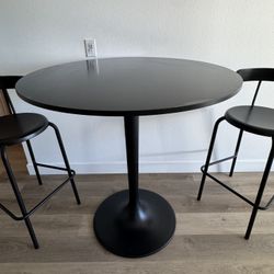IKEA Dining Table and Chairs
