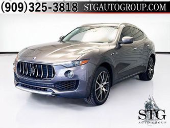 2017 Maserati Levante