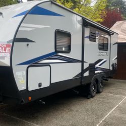 2021 Cherokee by Forest River Alpha Wolf 22SW-L