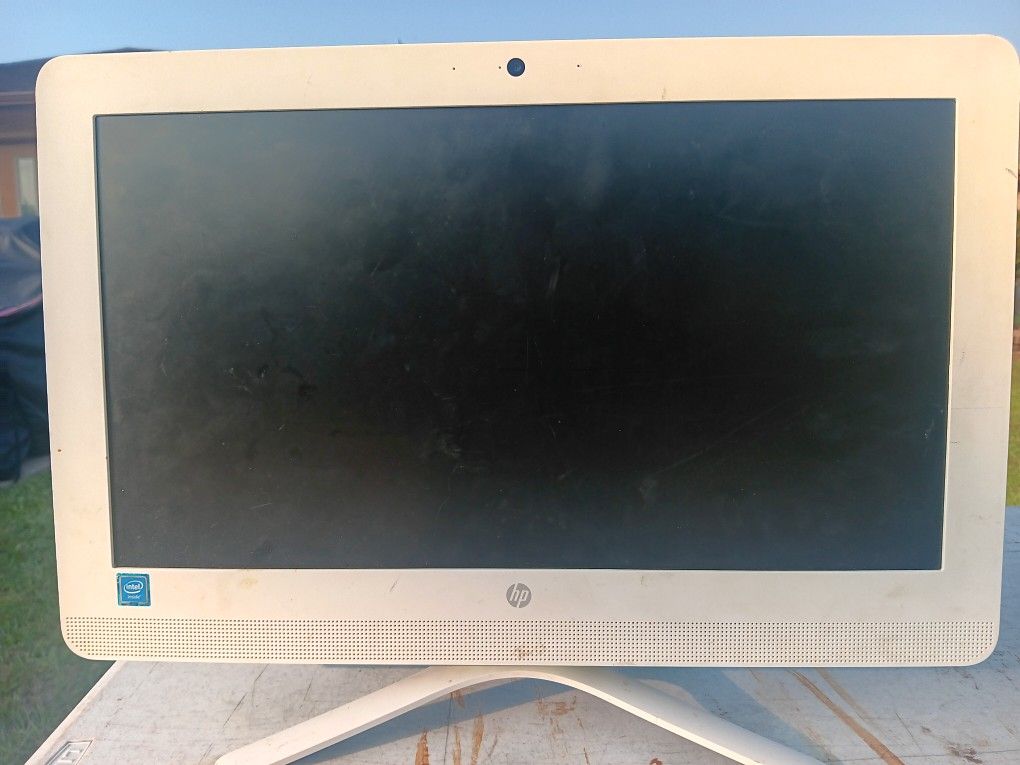Hp Desktop Computer