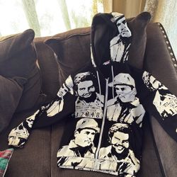 Suéter De Pablo Escobar y El Chapo 