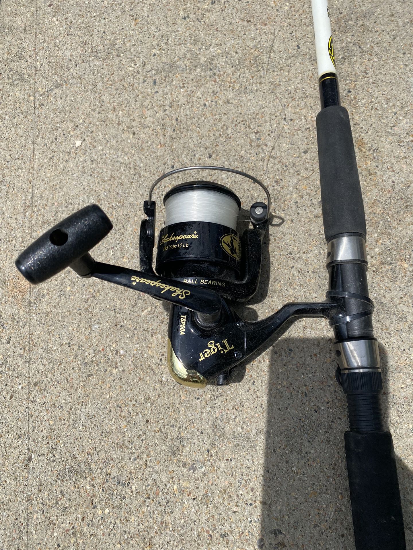 Ocean/Lake Fishing Rods And Reels for Sale in Lafayette, CO - OfferUp