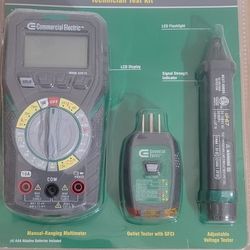 Electrical testing tools