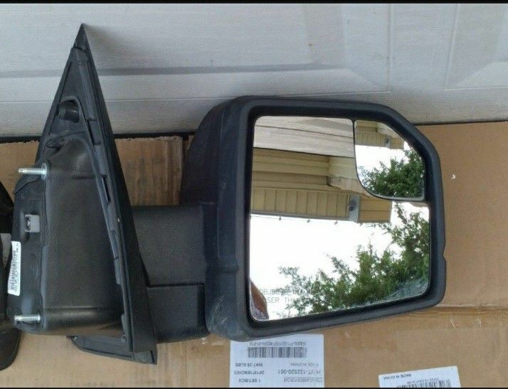 2015-2020 Ford F-150 Side Mirrors 