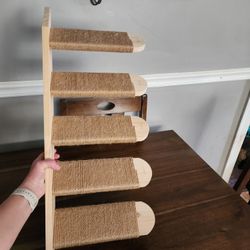 Cat Stairs