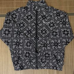 Supreme Bandana Jacket