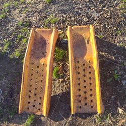 Heavy Duty Car Ramps Great Condition