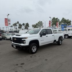 2024 Chevrolet Silverado 2500HD
