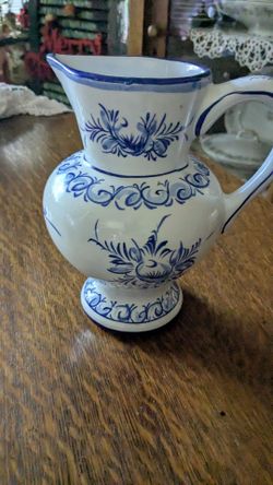 Pitcher