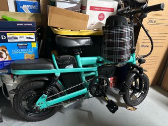 E-bike