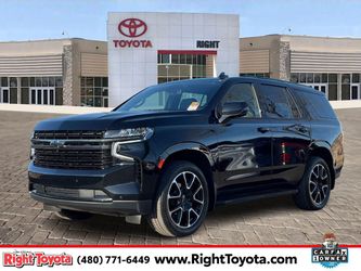 2022 Chevrolet Tahoe