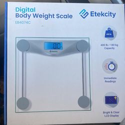 Digital Weight Scale 