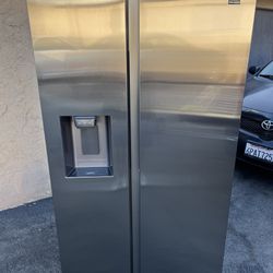Samsung Refrigerator (Free Delivery) 