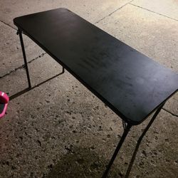 Black Table