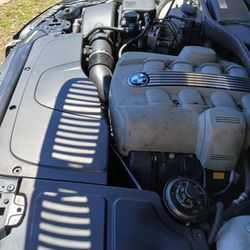 2004 BMW 745LI 161 000 Miles