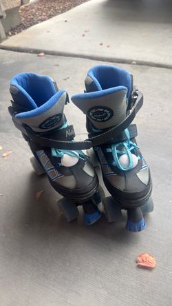 Nattork Kids Adjustable Roller Skates