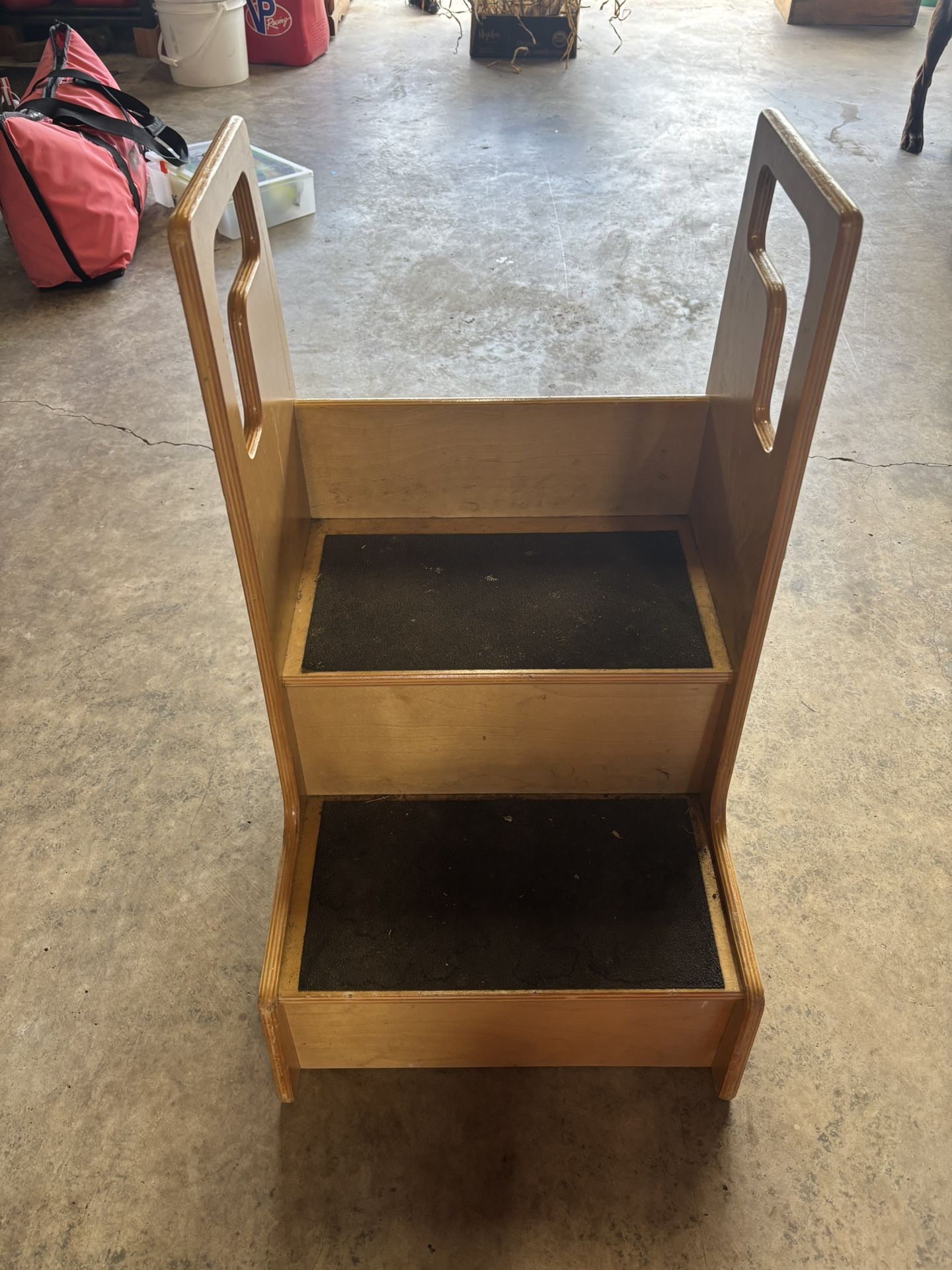 Toddler Step Stool