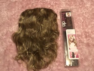 New clip in hair extensions zoom on pics for more info