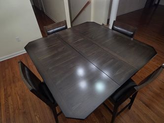 High Dining table