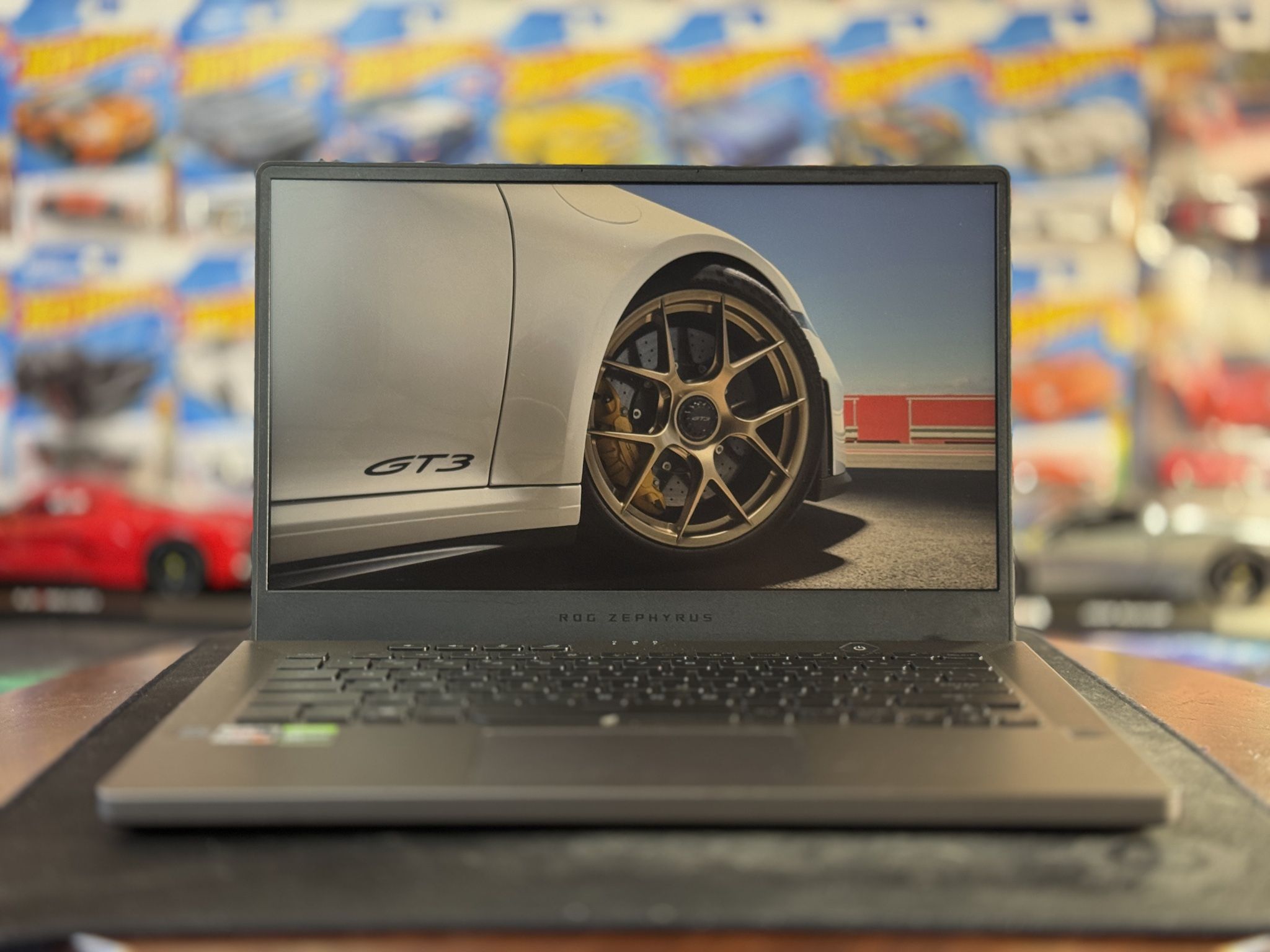 🌧️ STORM - Asus ROG Zephyrus G14 Gaming Laptop 🌧️