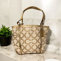 Coach Tote Bag 