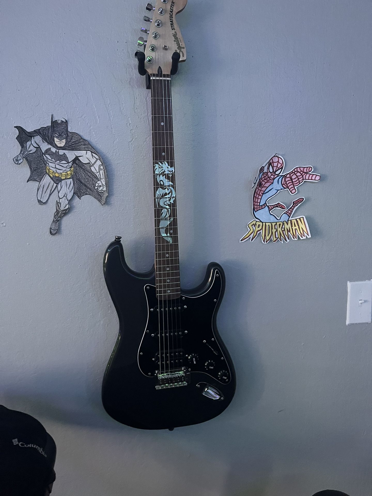 Electric Guitar Stratocaster