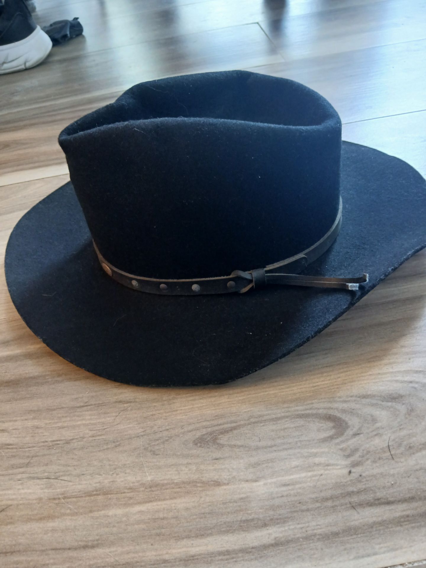 Vintage Eddy Bros. Cowboy hat