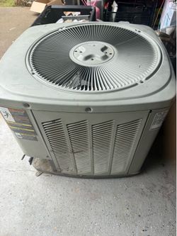 TRANE 2.5 Ton - Freon R-22
