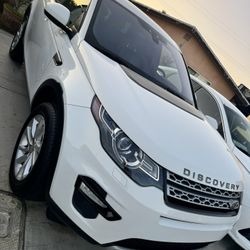 2017 Land Rover Discovery