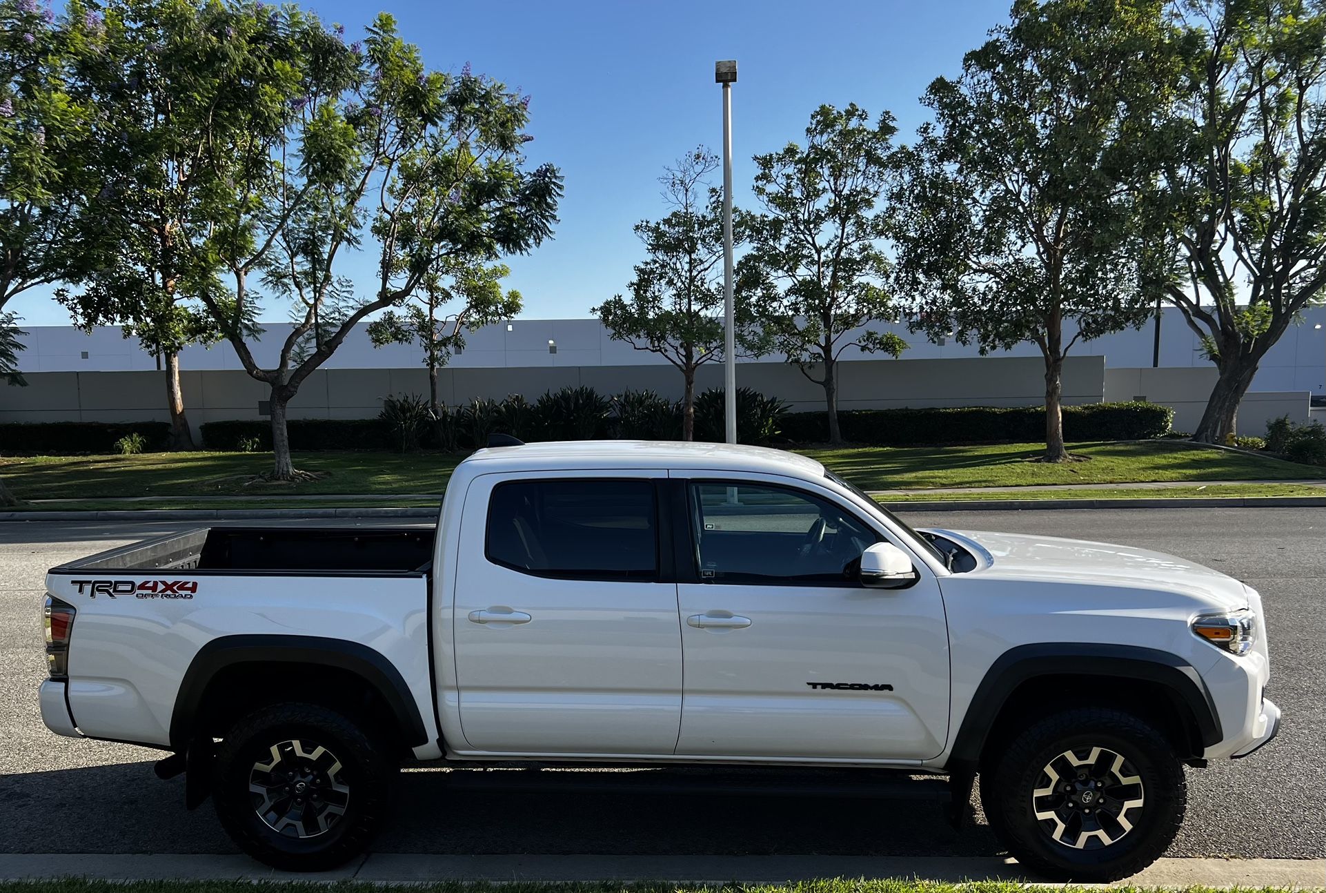 2020 Toyota Tacoma