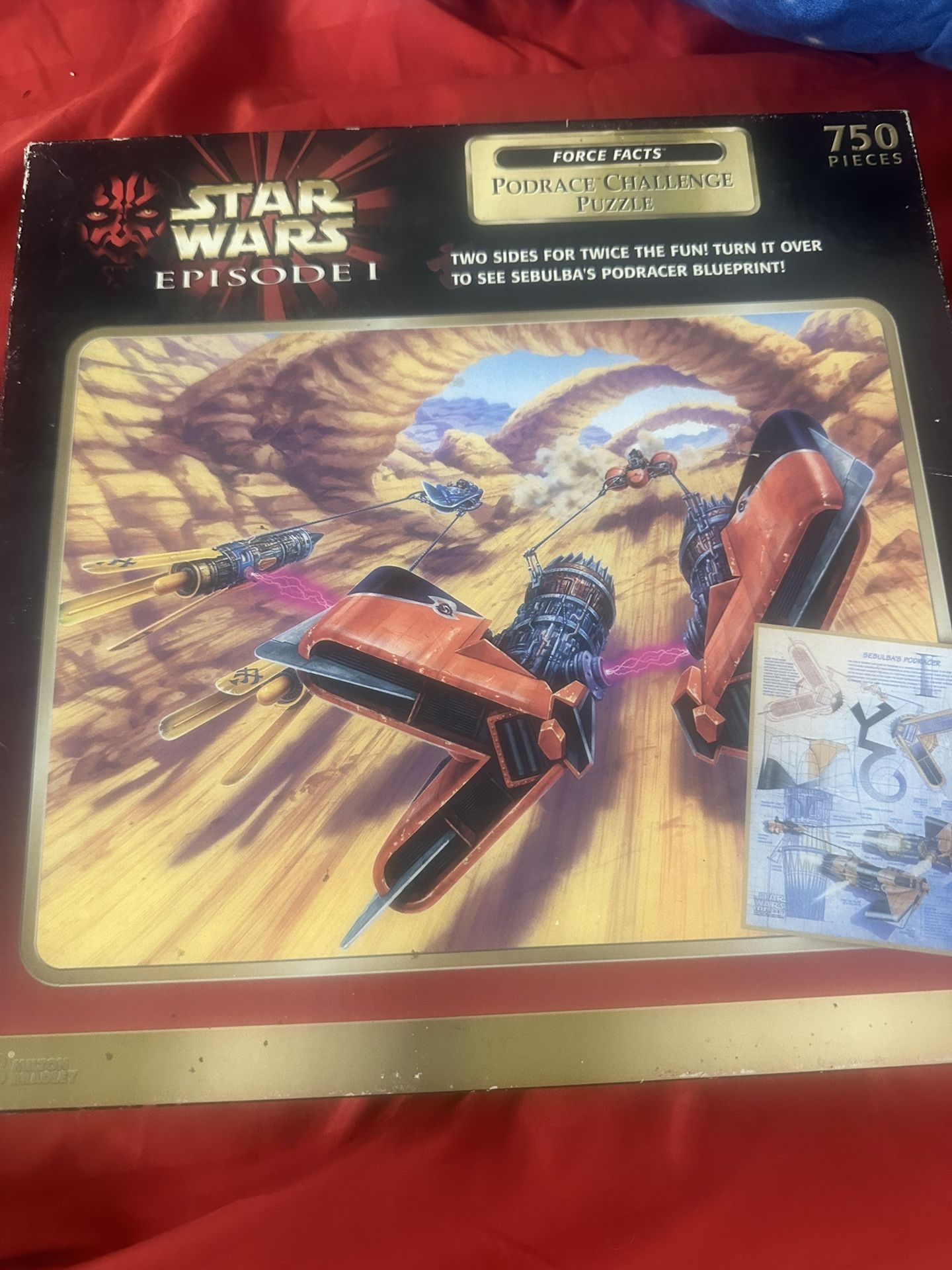 Starwars Puzzle