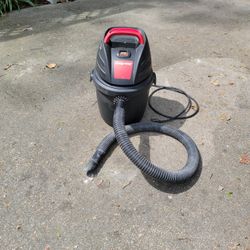 Shopvac Vacuum