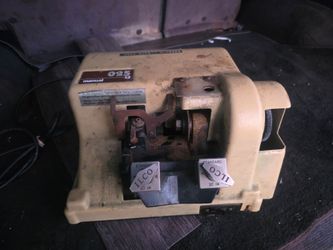 ILCO KEY MACHINE