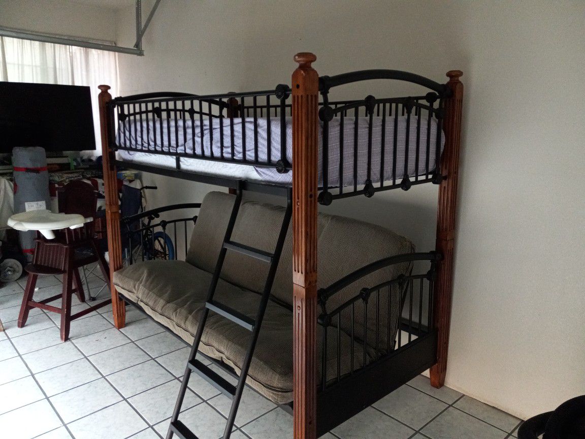 Great Condition Bunk Bed