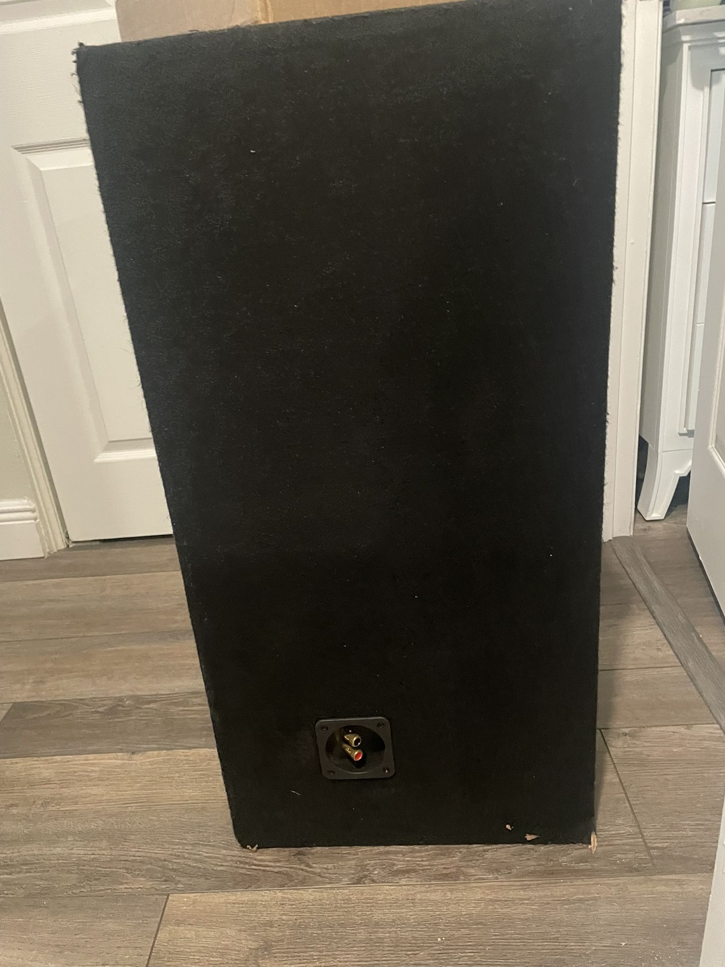 Subwoofer 