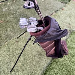 Ben Hogan Director Iron Set 