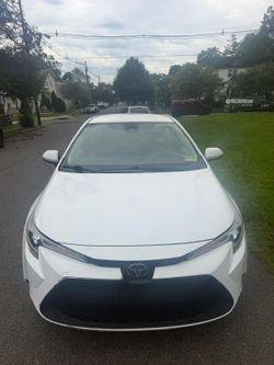 2021 Toyota Corolla LE Sedan 4D
